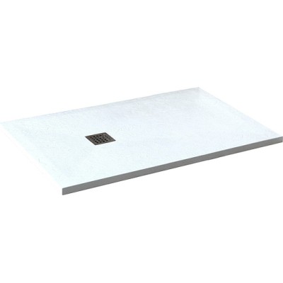 Поддон для душа RGW Stone Tray ST-148W 80х140 с сифоном