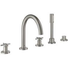 Смеситель Grohe Atrio New 19923DC3 на борт ванны 