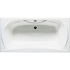 Чугунная ванна Roca Akira 2325G000R 170х85