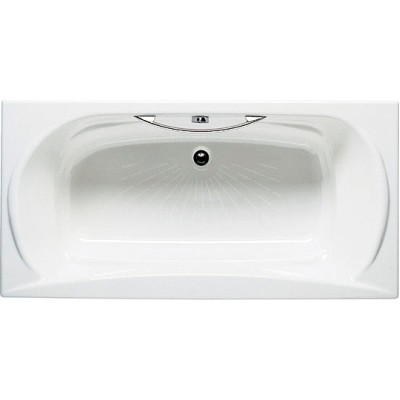 Чугунная ванна Roca Akira 2325G000R 170х85