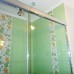 Душевая дверь в нишу GuteWetter Slide Door GK-862 правая 135 см стекло бесцветное, профиль хром