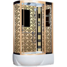 Душевая кабина Niagara Lux NG-7712GR 120x80