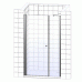 Душевая дверь в нишу Riho Scandic Mistral M102 100 см, R