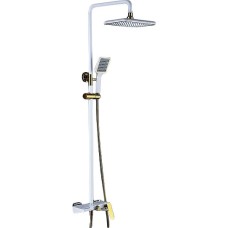 Душевая стойка Artik Quadro LT919W 