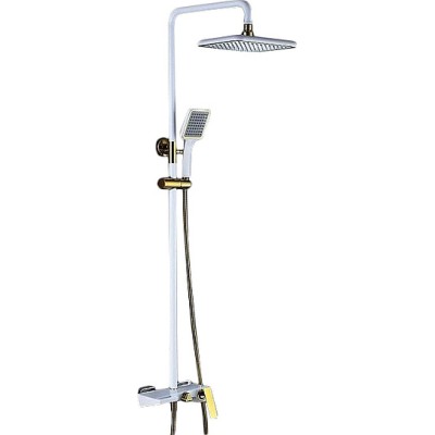 Душевая стойка Artik Quadro LT919W