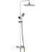 Душевая стойка Artik Quadro LT919W