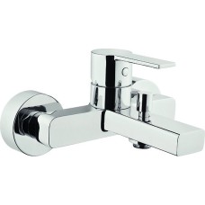 Смеситель VitrA Flo S A41937EXP для ванны с душем 
