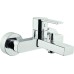 Смеситель VitrA Flo S A41937EXP для ванны с душем