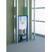 Система инсталляции для унитазов Grohe Rapid SL 38750001 4 в 1 с кнопкой смыва