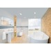 Система инсталляции для унитазов Grohe Rapid SL 38750001 4 в 1 с кнопкой смыва