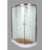 Душевая кабина AvaCan EM1511 L N 110x80 с гидромассажем