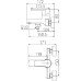 Душевой комплект Paulmark Wolfsburg PM6008