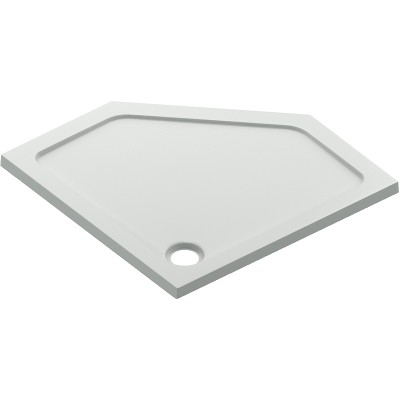Душевой поддон Good Door Пента 90x90 белый