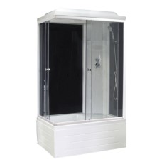 Душевая кабина Royal Bath RB8100BP6-BT-R 100x80