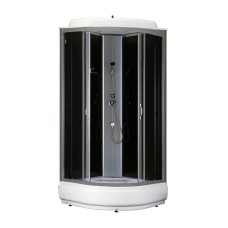Душевая кабина Loranto CS-6680-25G 80x80