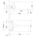 Смеситель Lemark Linara LM0451C универсальный