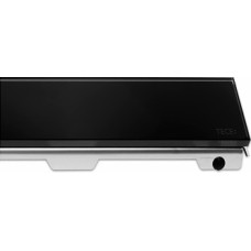 Решетка TECE TECEdrainline 6 008 92 80 см черная 