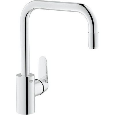 Смеситель Grohe Eurodisc Cosmopolitan 31122002 для кухонной мойки