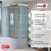 Душевая кабина AvaCan EM5811L 110x80