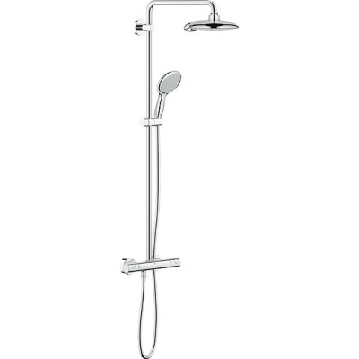 Душевая стойка Grohe Euphoria Power&Soul System 190