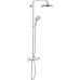 Душевая стойка Grohe Euphoria Power&Soul System 190