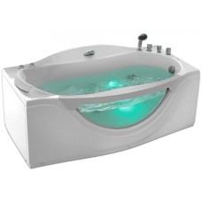 Акриловая ванна Gemy G9072 B R 171x92