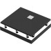 Душевой поддон Good Door Essentia 2 90x80 черный