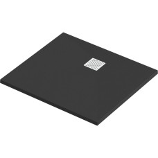 Душевой поддон Good Door Essentia 2 100x80 черный