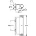 Термостат Grohe Grohtherm 2000 New 34469001 для душа