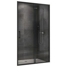 Душевая дверь в нишу Abber Schwarzer Diamant AG30130B5 130x190