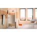 Душевая дверь в нишу Novellini Giada 1B GIADN1B84D-44K