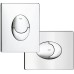 Кнопка смыва Grohe Skate Air 38506000 хром