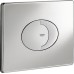 Кнопка смыва Grohe Skate Air 38506000 хром