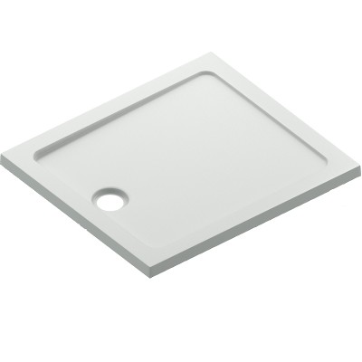 Душевой поддон Good Door Олимпик 80x90 белый