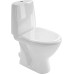 Комплект  Унитаз-компакт IFO Frisk 21030000 + Раковина VitrA Arkitekt 6069B003 встраиваемая