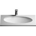 Комплект  Унитаз-компакт IFO Frisk 21030000 + Раковина VitrA Arkitekt 6069B003 встраиваемая