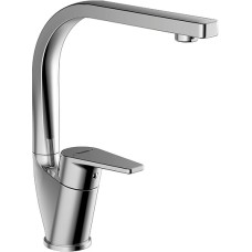 Смеситель Bravat Line F75299C-2 для кухонной мойки 