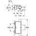 Термостат Grohe Grohtherm Cube 34502000 для ванны с душем