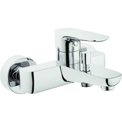 Смеситель VitrA X-Line A42324EXP для ванны с душем