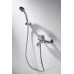 Смеситель Bravat Fit 7F6135188CP-B-RUS для ванны с душем