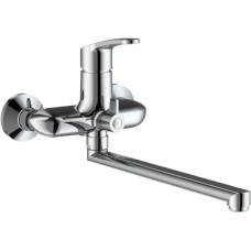 Смеситель Aquanet Bath & basin SD91539A универсальный 