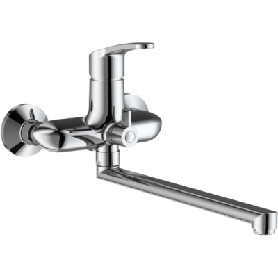 Смеситель Aquanet Bath & basin SD91539A универсальный