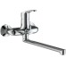 Смеситель Aquanet Bath & basin SD91539A универсальный