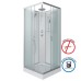 Душевая кабина Niagara NG-1101-14BKT 90x90