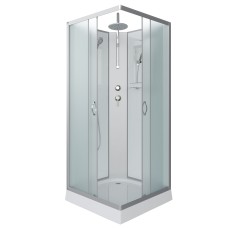 Душевая кабина Niagara NG-1101-14BKT 90x90