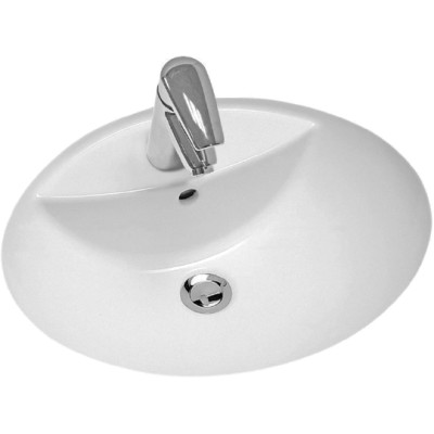 Раковина Jacob Delafon Odeon E1357 встраиваемая снизу