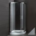 Душевой уголок Cezares Porta D R2 100 P Cr