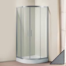 Душевой уголок Cezares Porta D R2 100 P Cr 