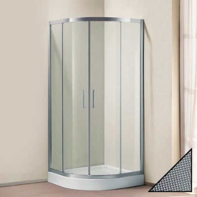 Душевой уголок Cezares Porta D R2 100 P Cr