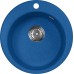Мойка кухонная AquaGranitEx M-05 синяя